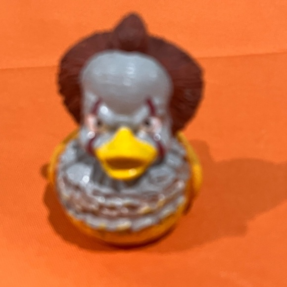 Horror Character Cement Duck Set - Picture 6 of 15